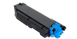טונר כחול תואם Kyocera TK-5140C (5,000 דפים)