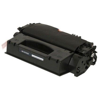 טונר לייזר שחור תואם HP Q5949A / Q7553A / LBP-3370 (3,500 דפים)