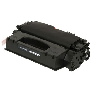 טונר לייזר שחור תואם HP Q5949A / Q7553A / LBP-3370 (3,500 דפים)