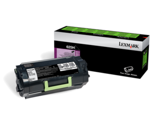 טונר שחור מקורי lexmark 62D5X0E (45,000 דפים)