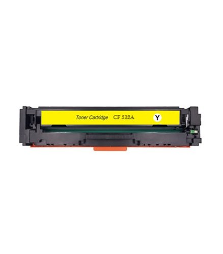 טונר צהוב תואם HP CF532AY 205A (900 דפים)