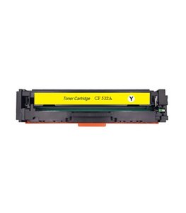 טונר צהוב תואם HP CF532AY 205A (900 דפים)