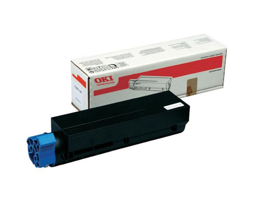 טונר לייזר מקורי OKI B432DN/B412DN/ B512DN/MB492/MB472 (3,000 דפים)