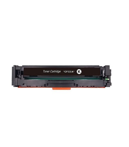 טונר שחור תואם HP CF530ABK 205A (1,100 דפים)