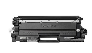 טונר שחור מקורי BROTHER TN821XXLBK (15,000 דפים)