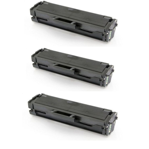 מארז חסכון 3 טונרים שחורים תואמים 3020 / 3025 106R02773 Xerox זירוקס סה"כ 4.5K דפים