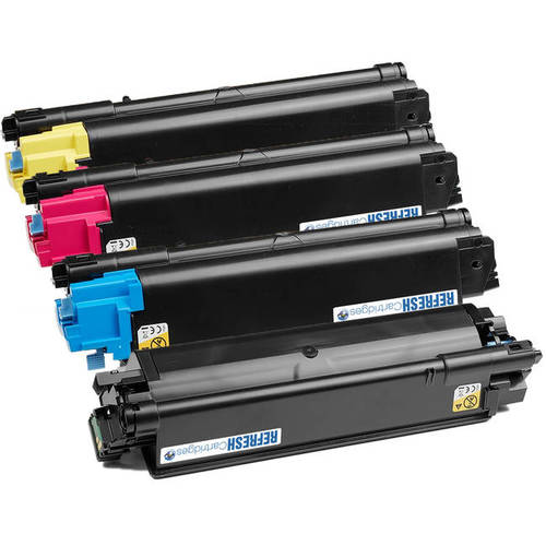 סט 4 טונרים תואמים Kyocera tk 5270 (6,000 דפים)