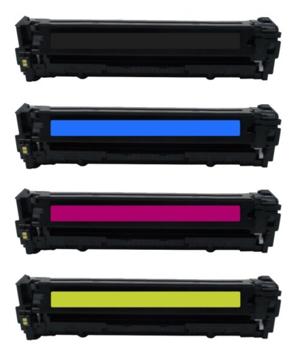 סט טונרים תואם HP W2200X - 2203X 220X (תפוקת דפים 7,500 דף בשחור 5,500 דף בצבע)