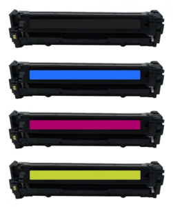 סט טונרים תואם HP W2200X - 2203X 220X (תפוקת דפים 7,500 דף בשחור 5,500 דף בצבע)