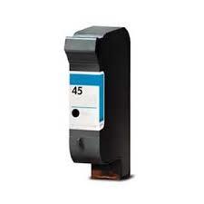 ראש דיו שחור תואם HP C51645A (833 דפים)