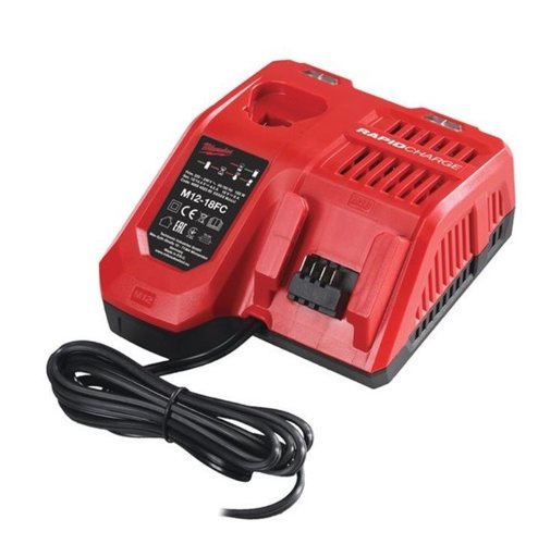 סט דבלין דור 4 נטען 18V מברגה + מקדחה + משחזת + פטישון + 3 סוללות 5A +מטען MILWAUKEE -  יבואן רשמי !
