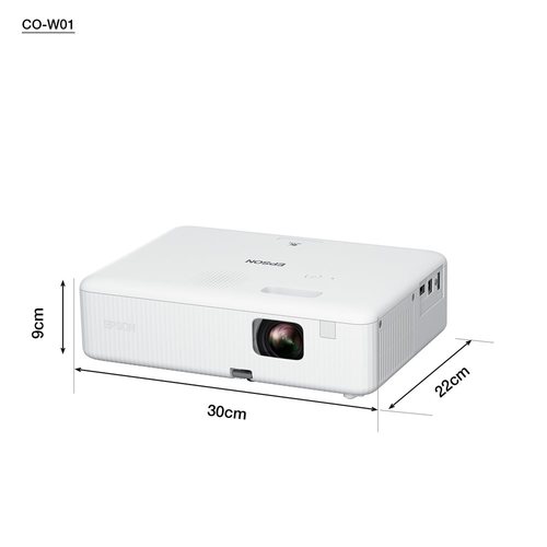 מקרן Epson CO-W01