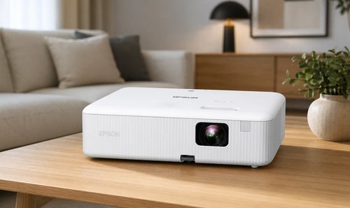 מקרן Epson CO-W01