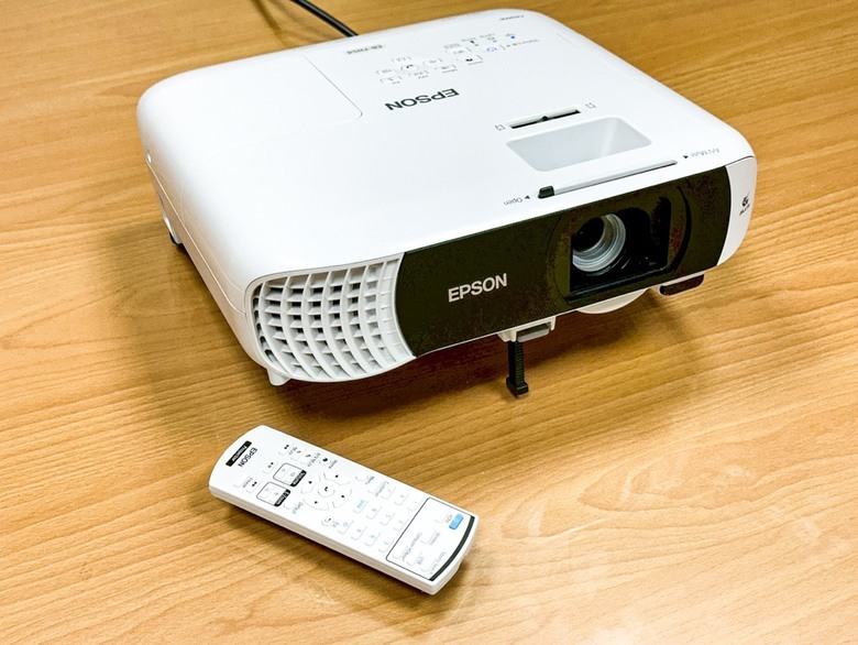 מקרן אפסון  אלחוטי Epson EB-FH54