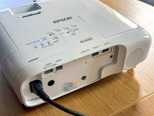 מקרן אלחוטי Epson EB-FH54