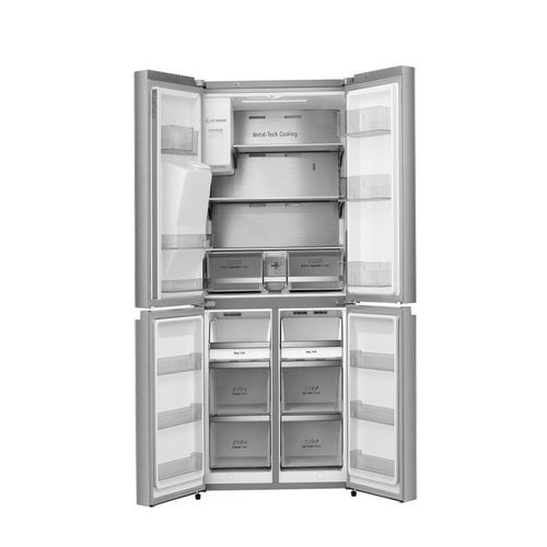 מקרר ‏מקפיא תחתון Hisense RQ760N4SASE ‏540 ‏ליטר הייסנס