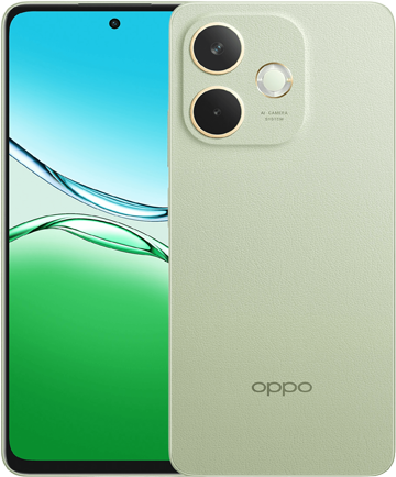 טלפון סלולרי Oppo A5 Pro 256/8GB, צבע Olive Green ירוק, שנתיים אחריות יבואן רשמי ע