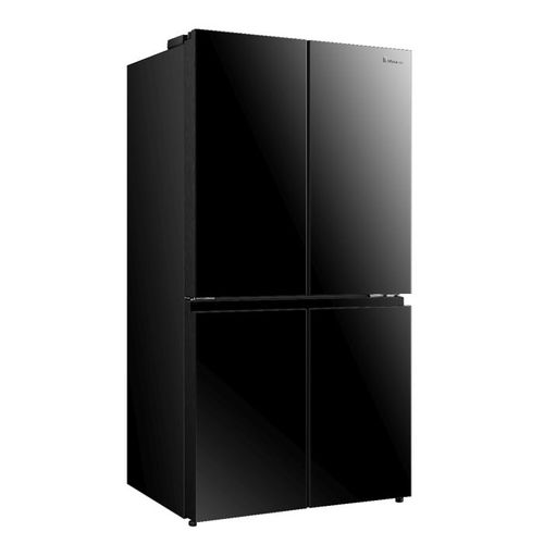 מקרר ‏מקפיא תחתון Hisense RQ72BGK ‏617 ‏ליטר הייסנס