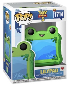 פופ! ליליפאד #1714 – צעצוע של סיפור 5 | Funko Pop! Lilypad #1714 – Disney Pixar Toy Story 5