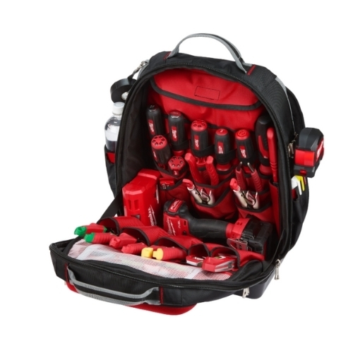  תיק גב לכלי עבודה מילווקי MILWAUKEE ULTIMATE JOBSITE BACKPACK 4932464833