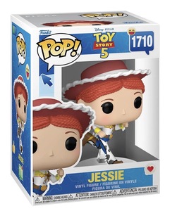 פופ! ג’סי #1710 – צעצוע של סיפור 5 | Funko Pop! Jessie #1710 – Disney Pixar Toy Story 5