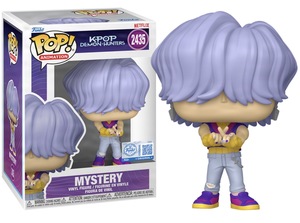 פופ! מיסטרי #2435 – ציידות השדים של הקיי־פופ | Funko Pop! Mystery #2435 – KPop Demon Hunters