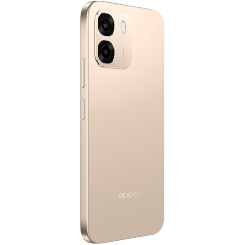 טלפון סלולרי Oppo A6 256/8GB, צבע Aurora Gold, שנתיים אחריות יבואן רשמי ע