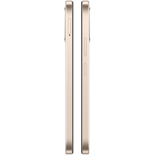 טלפון סלולרי Oppo A6 256/8GB, צבע Aurora Gold, שנתיים אחריות יבואן רשמי ע
