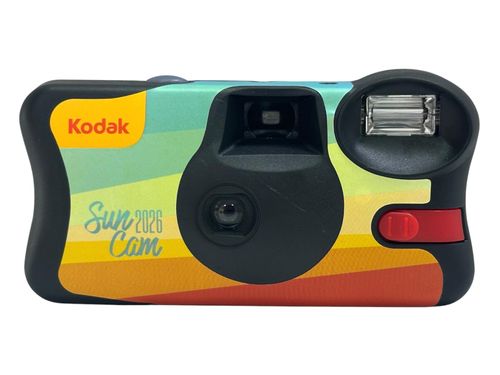 מצלמה חד פעמית kodak