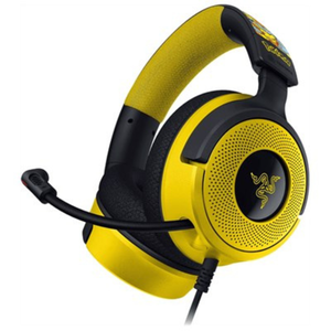שריון אילת Razer KRAKEN V4 X Pokemon Edition אוזניות