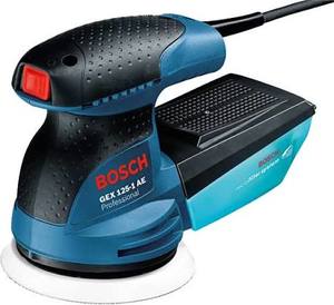 מלטשת אקצנטרית "5 BOSCH בוש GEX 125