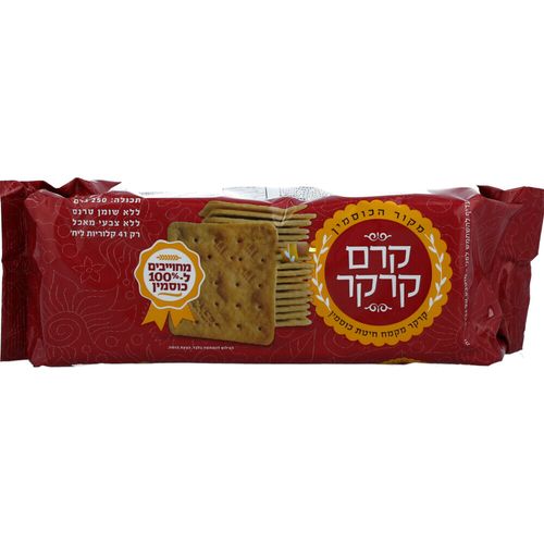קרם קרקר כוסמין 250 גרם | תבואות