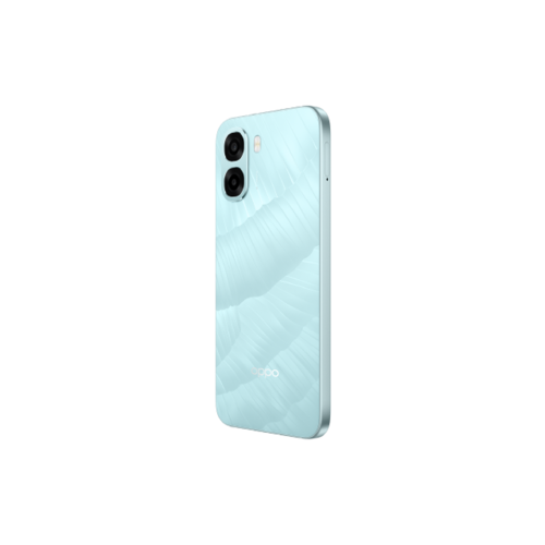 טלפון סלולרי Oppo A6x 128/4GB, צבע Ice Blue, שנתיים אחריות יבואן רשמי ע