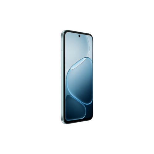 טלפון סלולרי Oppo A6x 128/4GB, צבע Ice Blue, שנתיים אחריות יבואן רשמי ע