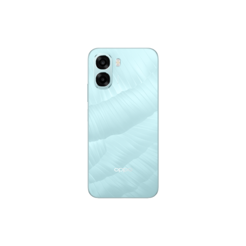 טלפון סלולרי Oppo A6x 128/4GB, צבע Ice Blue, שנתיים אחריות יבואן רשמי ע