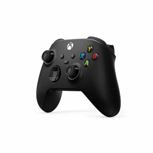 בקר אלחוטי Microsoft Xbox Wireless Controller Carbon Black מיקרוסופט שחור