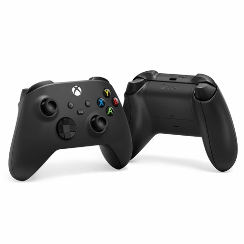בקר אלחוטי Microsoft Xbox Wireless Controller Carbon Black מיקרוסופט שחור