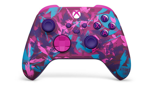 בקר אלחוטי מקורי Xbox Series Heart Breaker Special Edition מהדורה מיוחדת