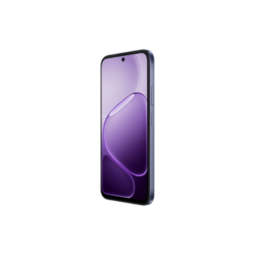 טלפון סלולרי Oppo A6x 128/4GB, צבע Plum Purple סגול, שנתיים אחריות יבואן רשמי ע