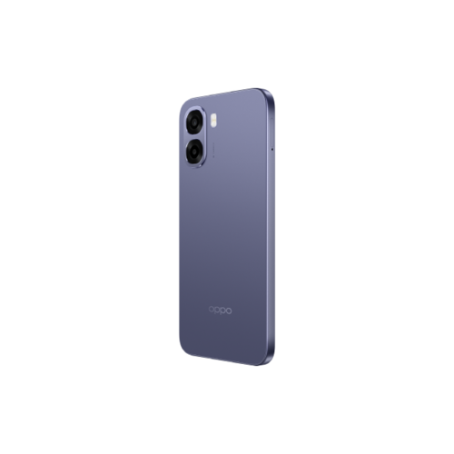 טלפון סלולרי Oppo A6x 128/4GB, צבע Plum Purple סגול, שנתיים אחריות יבואן רשמי ע