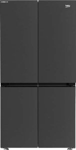 מקרר מקפיא תחתון BEKO GN1406226XBR בקו