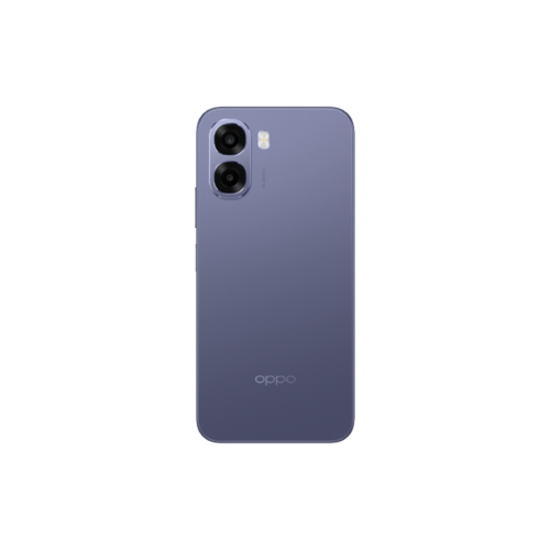 טלפון סלולרי Oppo A6x 128/4GB, צבע Plum Purple סגול, שנתיים אחריות יבואן רשמי ע