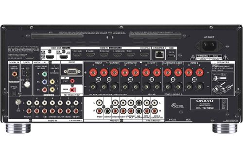 רסיבר קולנוע ביתי מבית ONKYO דגם TX-RZ50