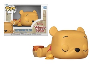 פופ! פו הדב ישן #1682 – דיסני | Funko Pop! Sleeping Winnie the Pooh #1682 – Disney