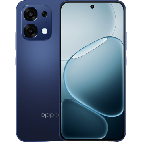 טלפון סלולרי Oppo A6 Pro 256/8GB, צבע Stellar Blue כחול, שנתיים אחריות יבואן רשמי ע