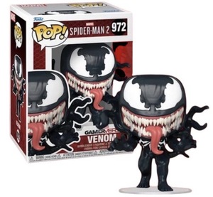 פופ! ונום #972 – מארוול ספיידרמן 2 | Funko Pop! Venom #972 – Marvel’s Spider-Man 2