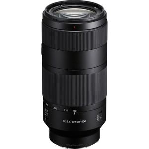 עדשה Sony FE 100-400mm f/5.6-8 OSS
