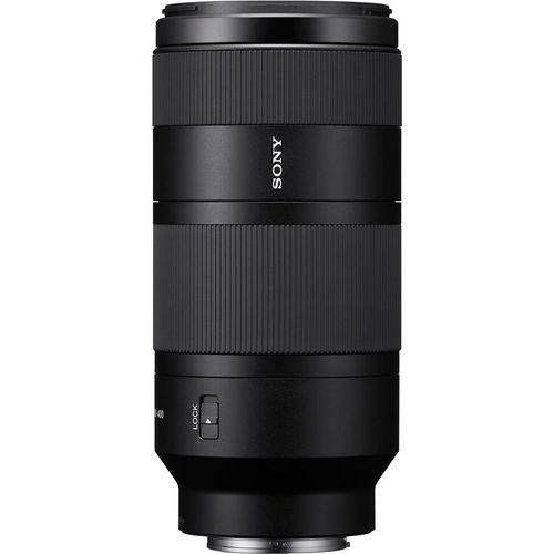 עדשה Sony FE 100-400mm f/5.6-8 OSS 
