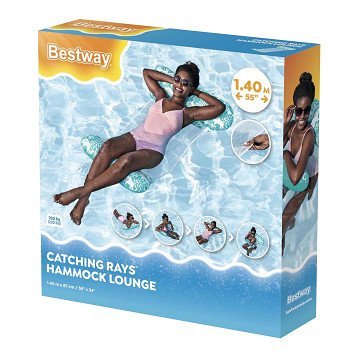 ערסל בריכה Bestway Catching Rays