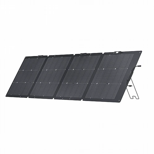 פאנל סולארי דו צדדי מתקפל EcoFlow 220W IP68